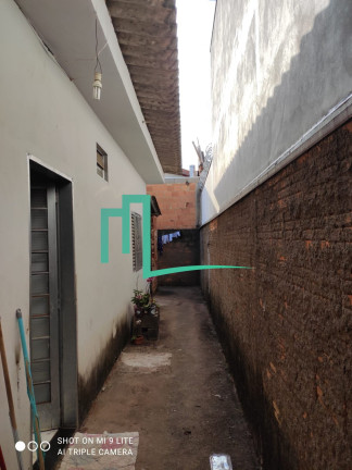 Imagem Casa com 3 Quartos à Venda, 74 m² em Jardim Cambuí - Franca Imagem Casa com 3 Quartos à Venda, 74 m² em Jardim Cambuí - Franca