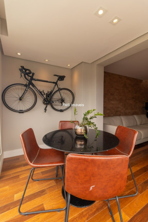 Imagem Cobertura com 1 Quarto à Venda, 121 m² em Vila Madalena - São Paulo Imagem Cobertura com 1 Quarto à Venda, 121 m² em Vila Madalena - São Paulo