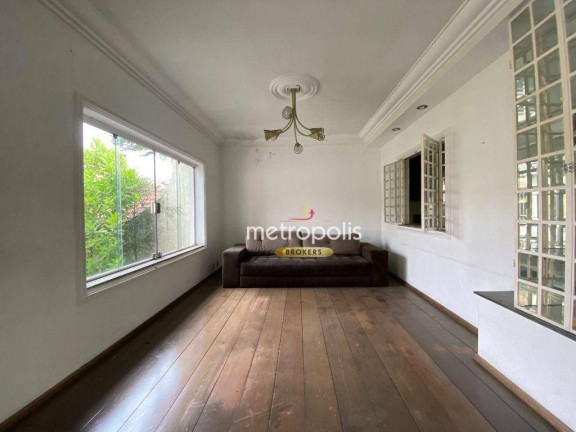 Imagem Casa com 5 Quartos à Venda, 376 m² em Santa Paula - São Caetano Do Sul