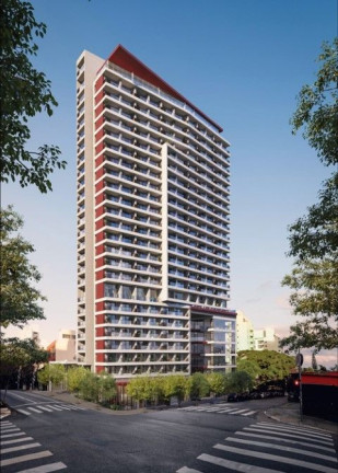 Studio com 1 Quarto à Venda, 32 m² em Pinheiros - São Paulo