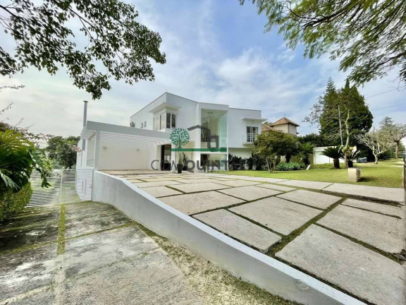 Imagem Casa com 4 Quartos à Venda, 1 m² em Granja Viana - Cotia Imagem Casa com 4 Quartos à Venda, 1 m² em Granja Viana - Cotia