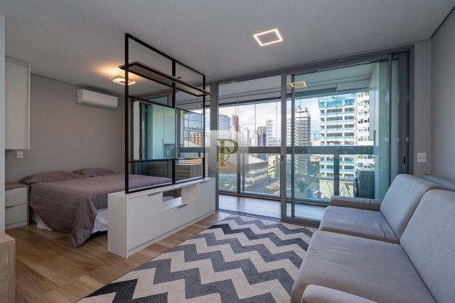 Imagem Apartamento com 1 Quarto à Venda, 40 m² em Pinheiros - São Paulo