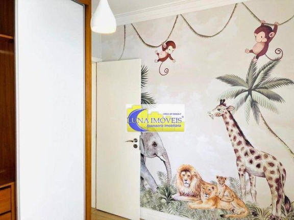 Imagem Apartamento com 3 Quartos à Venda, 123 m² em Nova Petrópolis - São Bernardo Do Campo