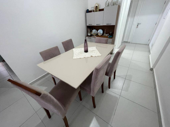 Imagem Apartamento com 3 Quartos à Venda, 105 m² em Guilhermina - Praia Grande