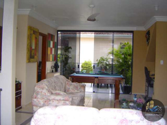 Imagem Casa com 3 Quartos para Alugar, 320 m² em Gonzaga - Santos Imagem Casa com 3 Quartos para Alugar, 320 m² em Gonzaga - Santos