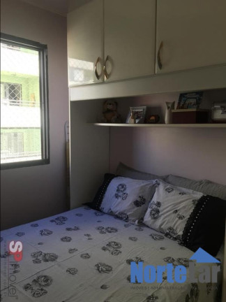 Imagem Apartamento com 2 Quartos à Venda, 54 m² em Vila Palmeiras - São Paulo
