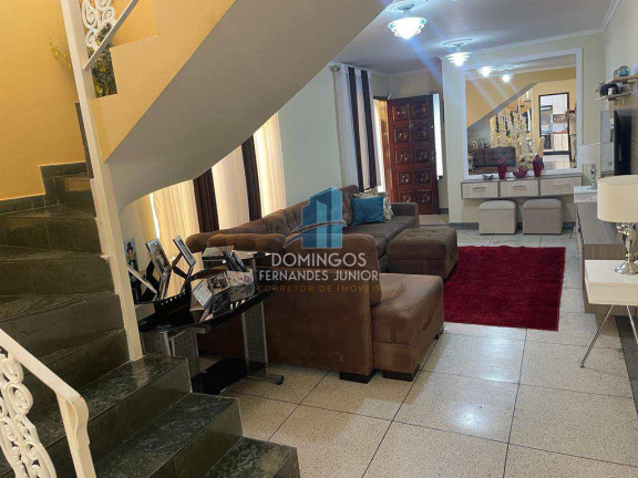 Imagem Casa com 4 Quartos à Venda, 192 m² em Cidade Patriarca - São Paulo Imagem Casa com 4 Quartos à Venda, 192 m² em Cidade Patriarca - São Paulo