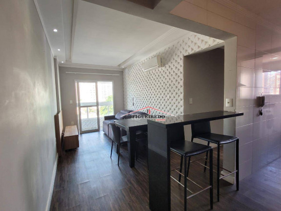 Imagem Apartamento com 2 Quartos à Venda, 63 m² em Vila Guilhermina - Praia Grande