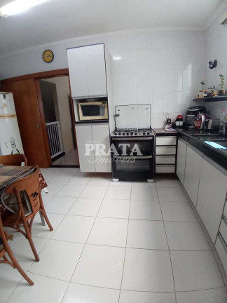 Imagem Casa com 6 Quartos à Venda, 235 m² em Aparecida - Santos Imagem Casa com 6 Quartos à Venda, 235 m² em Aparecida - Santos