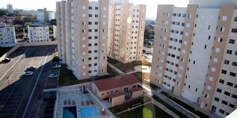 Imagem Apartamento com 2 Quartos à Venda, em Vila Industrial - São José Dos Campos Imagem Apartamento com 2 Quartos à Venda, em Vila Industrial - São José Dos Campos