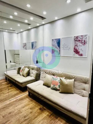 Imagem Apartamento com 1 Quarto à Venda, 36 m² em Centro - São Vicente Imagem Apartamento com 1 Quarto à Venda, 36 m² em Centro - São Vicente