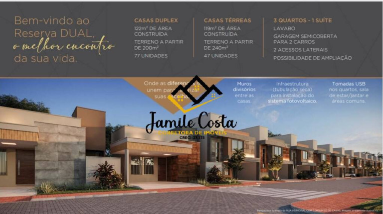Imagem Casa com 3 Quartos à Venda, 240 m² em Registro - Feira De Santana Imagem Casa com 3 Quartos à Venda, 240 m² em Registro - Feira De Santana