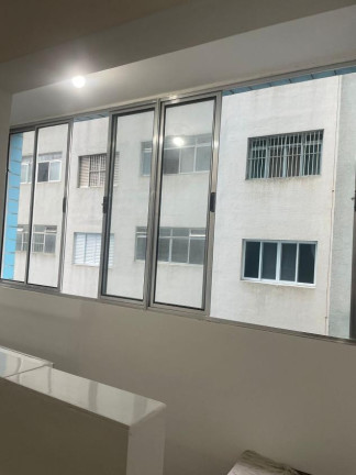 Imagem Apartamento com 1 Quarto à Venda, 37 m² em Boqueirão - Praia Grande Imagem Apartamento com 1 Quarto à Venda, 37 m² em Boqueirão - Praia Grande