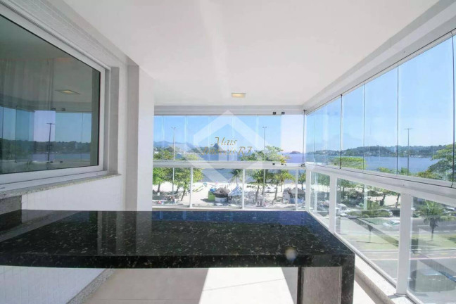 Imagem Apartamento com 4 Quartos à Venda, 271 m² em Charitas - Niterói Imagem Apartamento com 4 Quartos à Venda, 271 m² em Charitas - Niterói