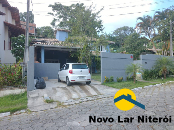 Casa com 4 Quartos à Venda, 220 m² em Sapê - Niterói