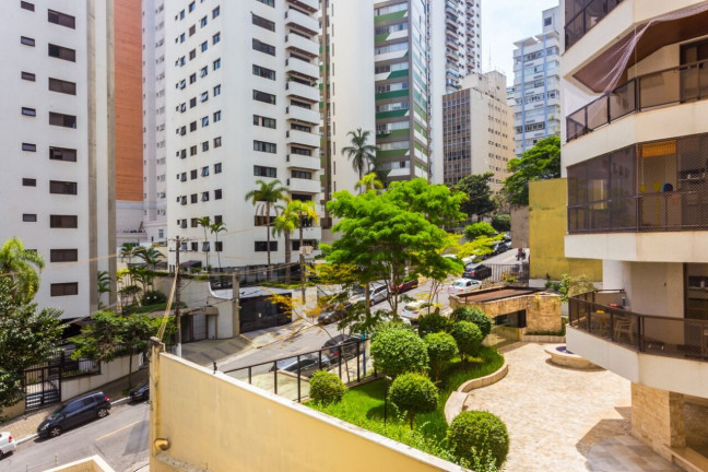 Imagem Apartamento com 1 Quarto à Venda, 36 m² em Santa Cecília - São Paulo