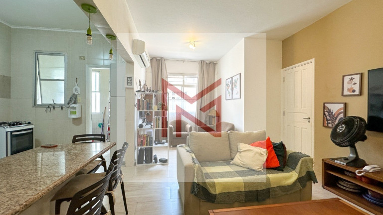 Imagem Apartamento com 2 Quartos à Venda, 56 m² em Jardim Virgínia - Guarujá Imagem Apartamento com 2 Quartos à Venda, 56 m² em Jardim Virgínia - Guarujá