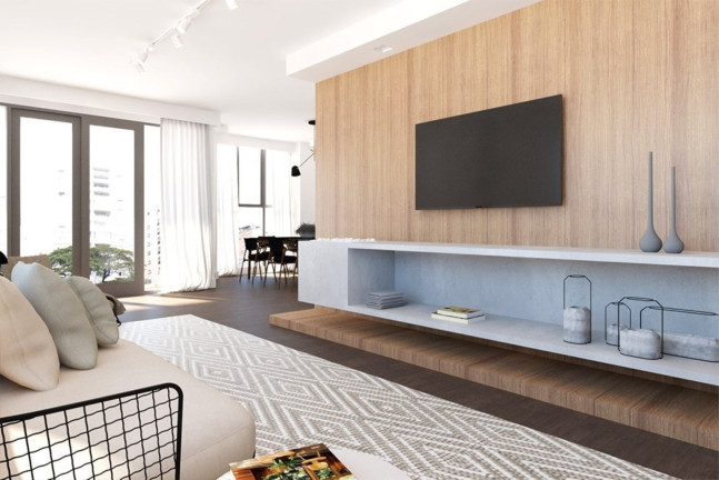 Imóvel com 3 Quartos à Venda, 184 m² em Jardim Paulista - São Paulo