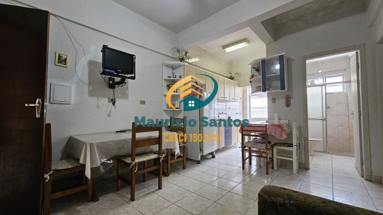 Apartamento com 2 Quartos à Venda, 56 m² em Centro - Mongaguá