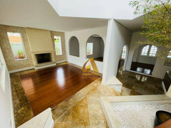 Imagem Casa com 4 Quartos à Venda, 590 m² em Alphaville - Barueri Imagem Casa com 4 Quartos à Venda, 590 m² em Alphaville - Barueri