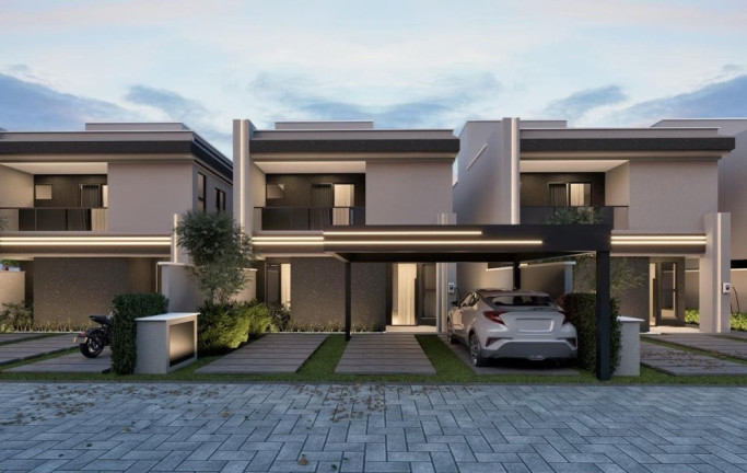 Imagem Casa com 4 Quartos à Venda, 158 m² em Centro - Eusébio Imagem Casa com 4 Quartos à Venda, 158 m² em Centro - Eusébio