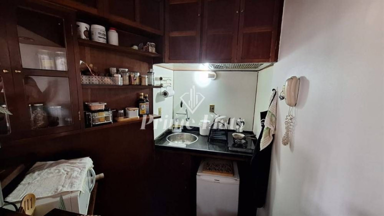 Imagem Apartamento com 1 Quarto à Venda, 35 m² em Moema - São Paulo
