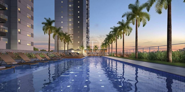 Imagem Apartamento com 2 Quartos à Venda, 69 m² em Jardim Caboré - São Paulo Imagem Apartamento com 2 Quartos à Venda, 69 m² em Jardim Caboré - São Paulo