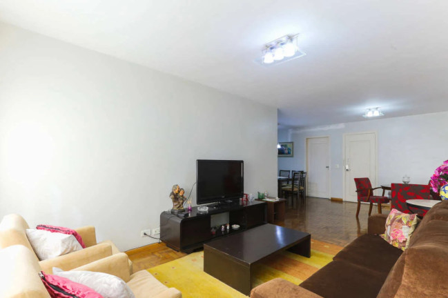 Imagem Apartamento com 3 Quartos para Alugar, 119 m² Imagem Apartamento com 3 Quartos para Alugar, 119 m²