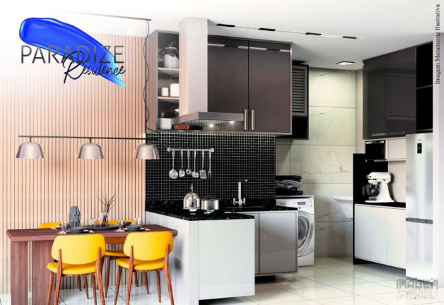 Imagem Apartamento à Venda, 59 m² em Intermares - Cabedelo Imagem Apartamento à Venda, 59 m² em Intermares - Cabedelo