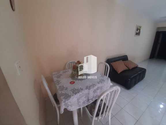 Imagem Apartamento com 1 Quarto à Venda, 84 m² em Vila Guilhermina - Praia Grande