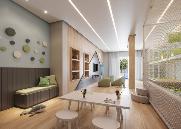 Imagem Apartamento com 3 Quartos à Venda, 104 m² em Vila Romana - São Paulo