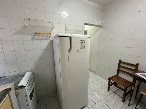 Imagem Apartamento com 1 Quarto à Venda, 50 m² em Forte - Praia Grande Imagem Apartamento com 1 Quarto à Venda, 50 m² em Forte - Praia Grande