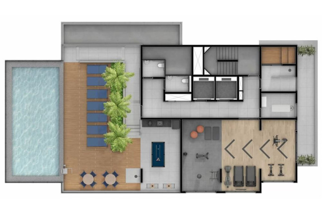 Imagem Apartamento com 1 Quarto à Venda, 33 m² em Pinheiros - São Paulo Imagem Apartamento com 1 Quarto à Venda, 33 m² em Pinheiros - São Paulo