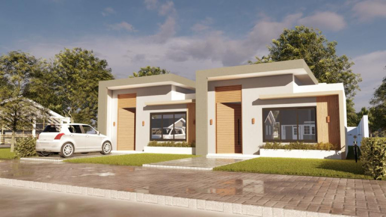 Imagem Casa com 2 Quartos à Venda, 80 m² em Centro - Xangri-la Imagem Casa com 2 Quartos à Venda, 80 m² em Centro - Xangri-la