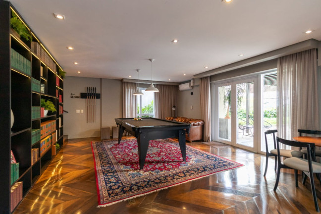 Imagem Imóvel com 1 Quarto à Venda, 49 m² em Jardim Paulistano - São Paulo Imagem Imóvel com 1 Quarto à Venda, 49 m² em Jardim Paulistano - São Paulo
