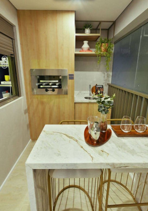 Imagem Apartamento com 2 Quartos à Venda,  em Tatuapé - São Paulo