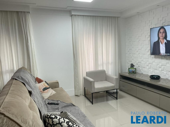 Imagem Apartamento com 3 Quartos à Venda, 128 m² em Centro - Santo André Imagem Apartamento com 3 Quartos à Venda, 128 m² em Centro - Santo André