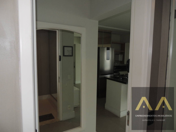 Imagem Apartamento com 3 Quartos para Alugar, 98 m² em Alphaville - Barueri
