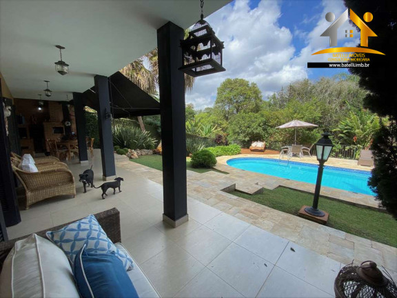 Imagem Casa de Condomínio com 3 Quartos à Venda, 334 m² em Granja Viana - Cotia