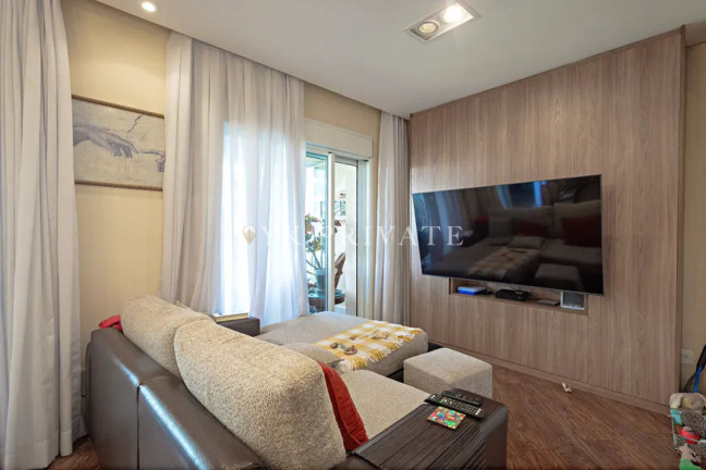 Imagem Apartamento com 3 Quartos à Venda, 153 m² em Vila Romana - São Paulo