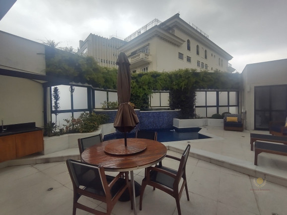 Imagem Imóvel com 4 Quartos à Venda, 529 m² em Higienópolis - São Paulo