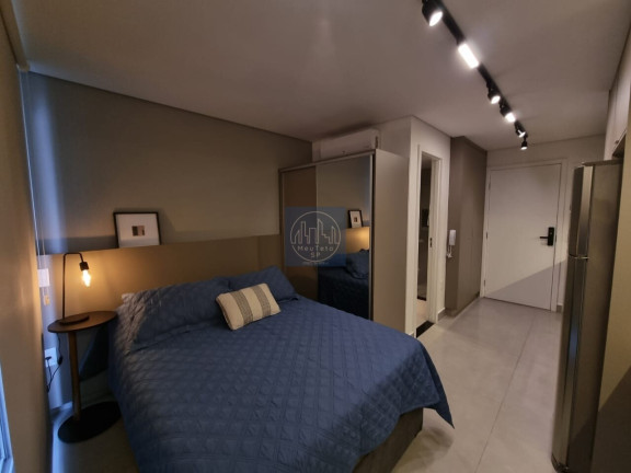 Imagem Imóvel com 1 Quarto à Venda, 24 m² em Campo Belo - São Paulo
