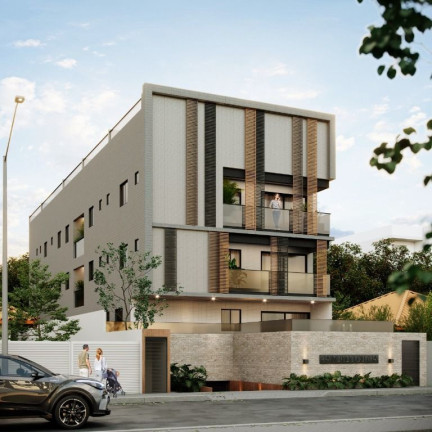 Imagem Apartamento com 3 Quartos à Venda, 72 m² em Bancários - João Pessoa Imagem Apartamento com 3 Quartos à Venda, 72 m² em Bancários - João Pessoa