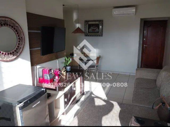 Imagem Apartamento com 2 Quartos à Venda, 68 m² em Setor Bela Vista - Goiânia