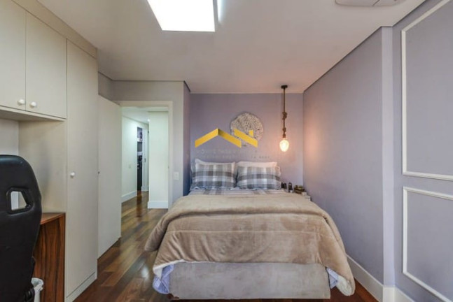 Imagem Apartamento com 4 Quartos à Venda, 183 m² em Moema - São Paulo