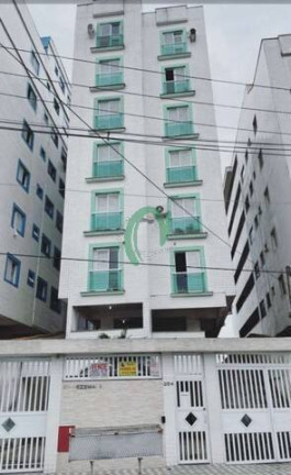 Apartamento com 1 Quarto à Venda, 48 m² em Parque São Vicente - São Vicente
