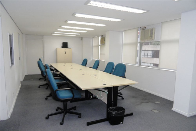 Imagem Sala Comercial para Alugar, 194 m² em Cerqueira César - São Paulo