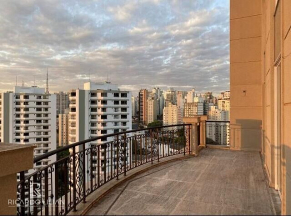 Imagem Apartamento com 4 Quartos à Venda, 518 m² em Vila Mariana - São Paulo