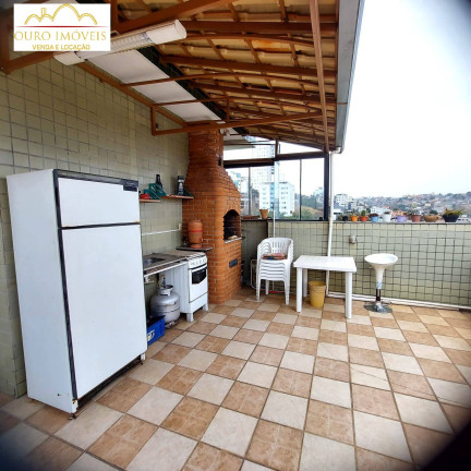 Imagem Cobertura com 3 Quartos à Venda, 153 m² em Ouro Preto - Belo Horizonte Imagem Cobertura com 3 Quartos à Venda, 153 m² em Ouro Preto - Belo Horizonte