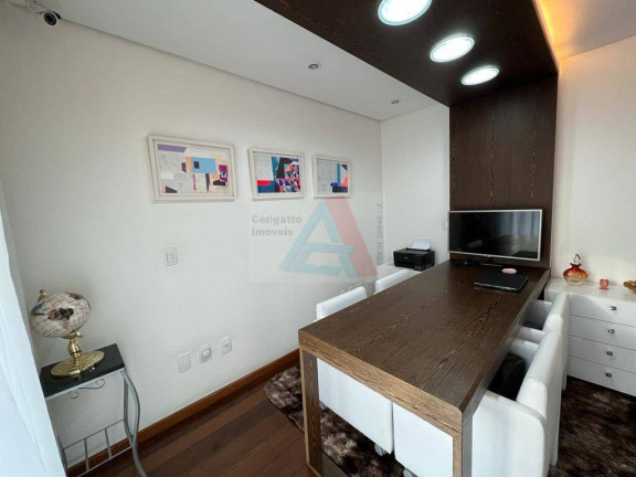 Imagem Apartamento com 3 Quartos à Venda, 227 m² em Jardim - Santo André